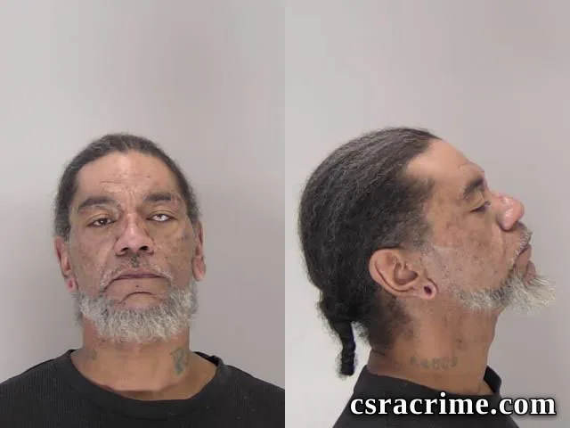 Timothy Grimes booking photo
