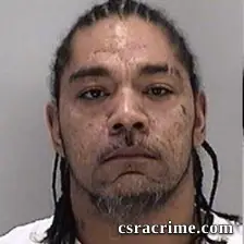 Timothy Grimes booking photo