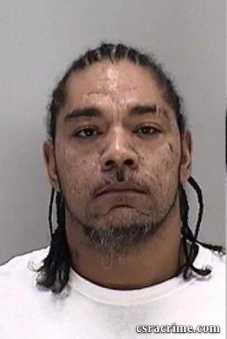 Timothy Grimes booking photo
