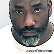Timothy Grissom booking photo