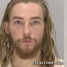 Timothy Guinn, Coble III booking photo