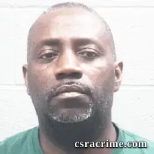 Timothy Gunter booking photo