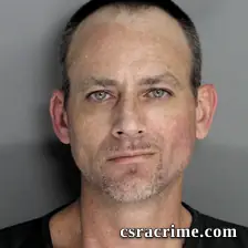 Timothy Hall booking photo