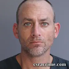 Timothy Hall booking photo