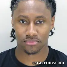 Timothy Hallums booking photo