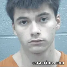 Timothy Hammond booking photo