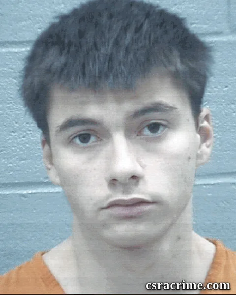 Timothy Hammond booking photo