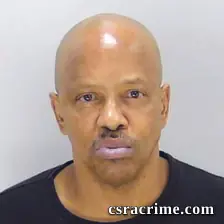 Timothy Hammond booking photo