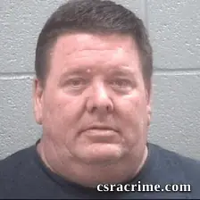 Timothy Hamric booking photo