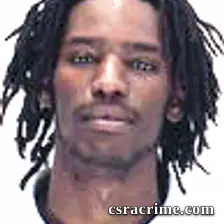 Timothy Hankerson booking photo
