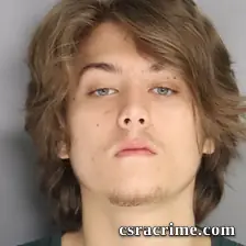 Timothy Harden booking photo