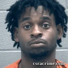 Timothy Hardy booking photo