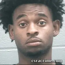 Timothy Hardy booking photo