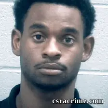 Timothy Hardy booking photo