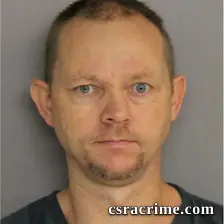Timothy Harmon booking photo