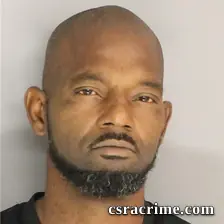 Timothy Harris booking photo
