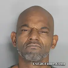 Timothy Harris booking photo