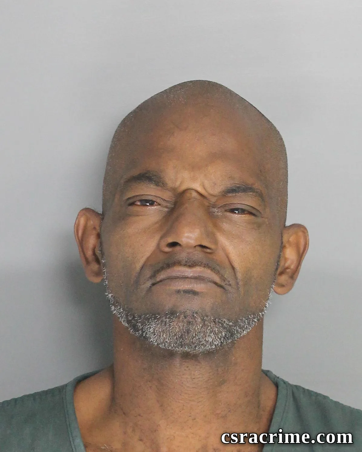 Timothy Harris booking photo
