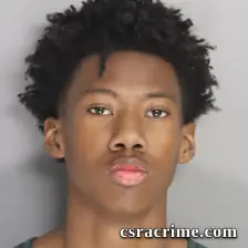 Timothy Harris booking photo