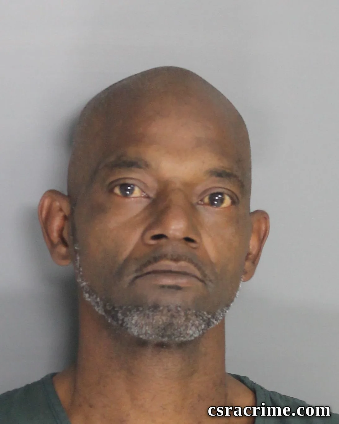 Timothy Harris booking photo