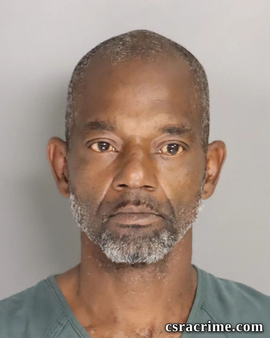 Timothy Harris booking photo
