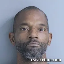 Timothy Harris booking photo