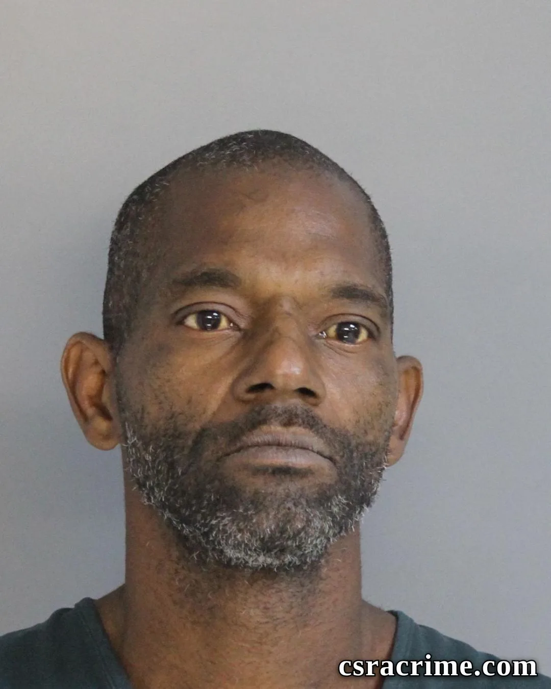 Timothy Harris booking photo