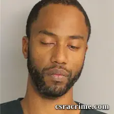 Timothy Hasbrouck booking photo