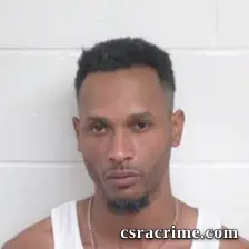 Timothy Haynes booking photo