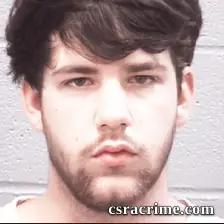 Timothy Heath booking photo