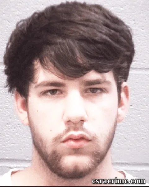 Timothy Heath booking photo