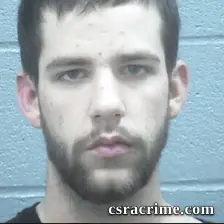 Timothy Heath booking photo