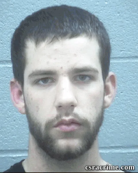 Timothy Heath booking photo