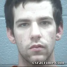 Timothy Heath booking photo