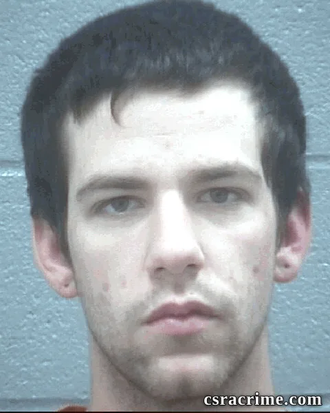Timothy Heath booking photo