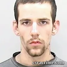 Timothy Heath booking photo