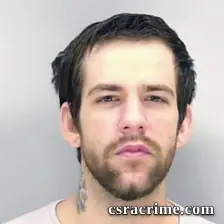 Timothy Heath booking photo