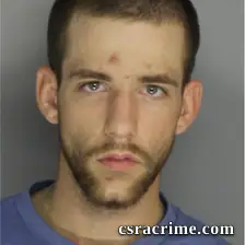 Timothy Heath booking photo