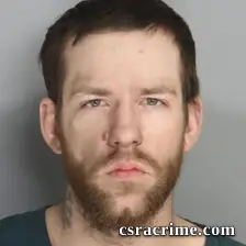 Timothy Heath booking photo