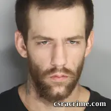 Timothy Heath booking photo
