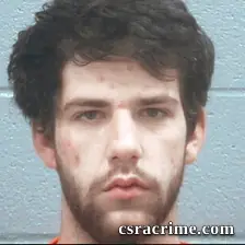 Timothy Heath booking photo
