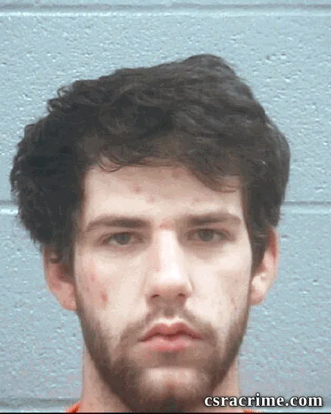 Timothy Heath booking photo