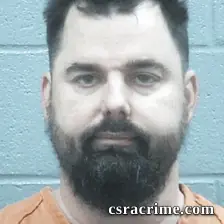 Timothy Hill booking photo