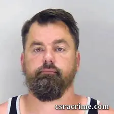 Timothy Hill booking photo