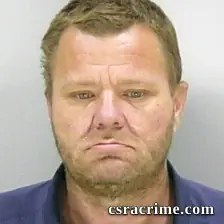 Timothy Hobbs booking photo