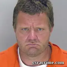 Timothy Hobbs booking photo