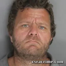 Timothy Hobbs booking photo