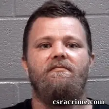 Timothy Hobbs booking photo