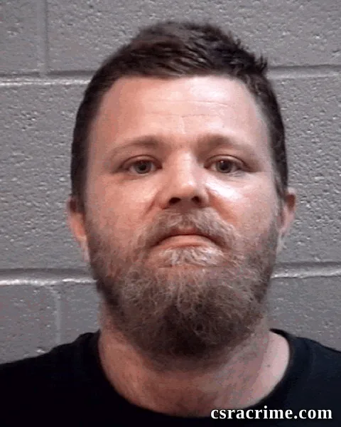 Timothy Hobbs booking photo