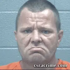 Timothy Hobbs booking photo